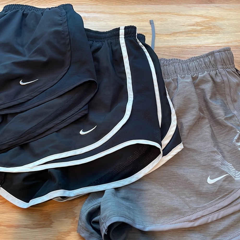 3 Nike Shorts